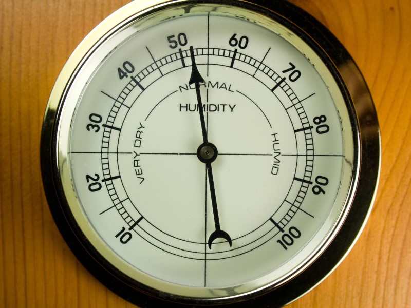 Hygrometer