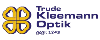 Trude kleemann optik logo